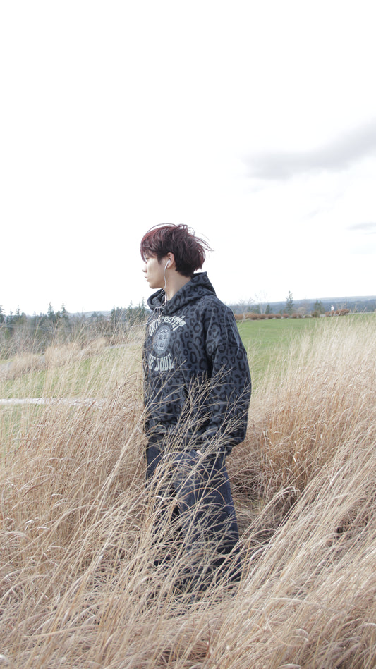 Full University Leopard Set